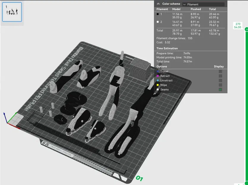 Chó con Whippet nhiều màu sắc với hai kiểu dáng - Image 9