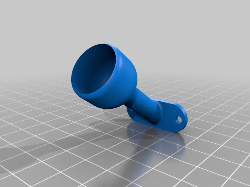 Giá đỡ đuôi Foxeer Lollypop 4+ cho Armattan Chameleon - Image 4