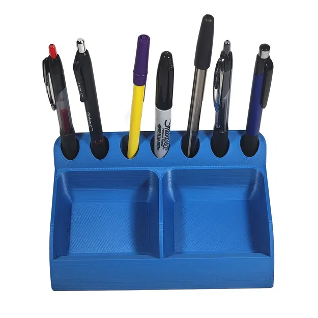 Giá đỡ bút tiện lợi cho bàn làm việc - Image 1