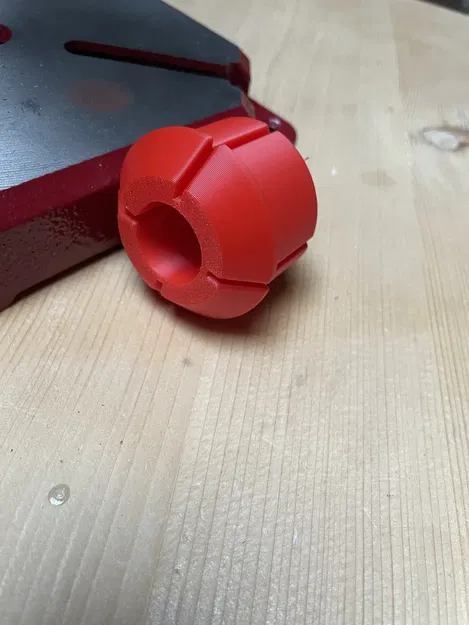 Bộ chuyển đổi hàn cho giá khoan PAULIMOT - Image 2