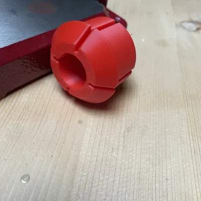 Bộ chuyển đổi hàn cho giá khoan PAULIMOT