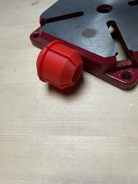 Bộ chuyển đổi hàn cho giá khoan PAULIMOT - Image 3