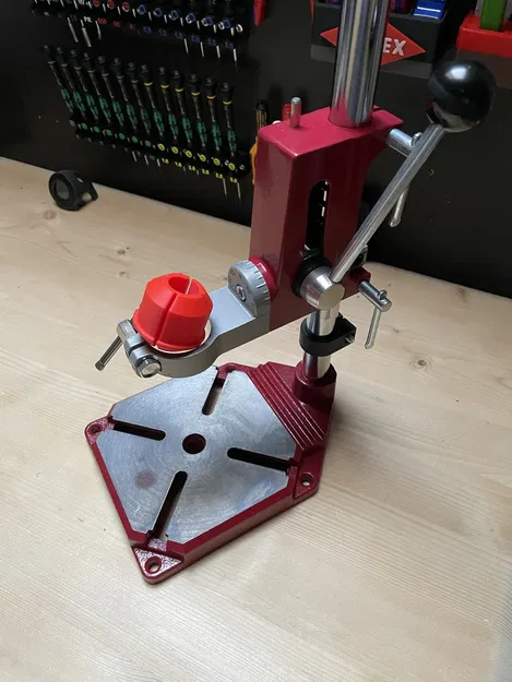 Bộ chuyển đổi hàn cho giá khoan PAULIMOT - Image 4