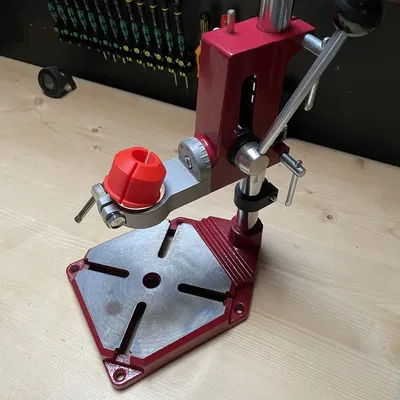 Bộ chuyển đổi hàn cho giá khoan PAULIMOT