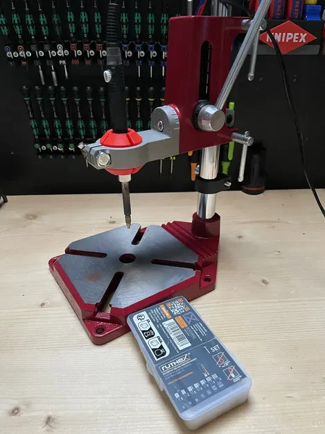 Bộ chuyển đổi hàn cho giá khoan PAULIMOT - Image 5