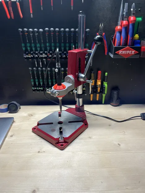 Bộ chuyển đổi hàn cho giá khoan PAULIMOT - Image 7