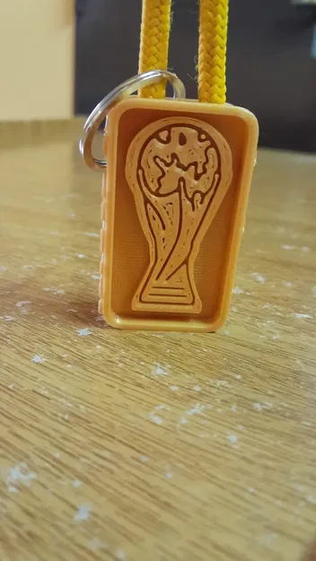 Móc khóa FIFA World Cup với 3 ngôi sao Argentina - Image 2