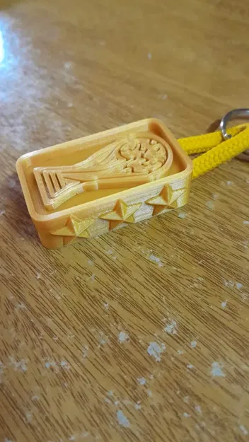 Móc khóa FIFA World Cup với 3 ngôi sao Argentina - Image 3