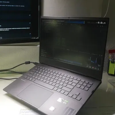 Giá đỡ gập cho laptop giúp tản nhiệt hiệu quả