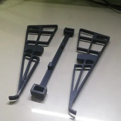 Giá đỡ gập cho laptop giúp tản nhiệt hiệu quả