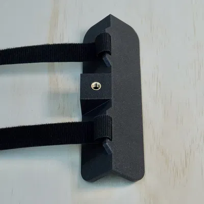 Giá đỡ camera và điện thoại với dây Velcro linh hoạt