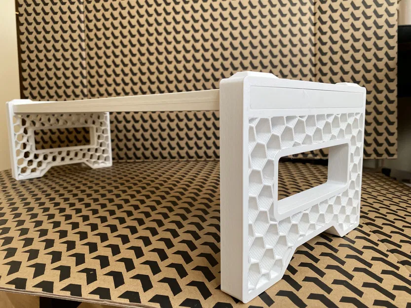 Giá để giày xếp chồng từ IKEA BURHULT - Image 1