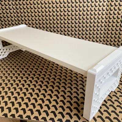 Giá để giày xếp chồng từ IKEA BURHULT