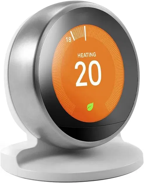 Giá đỡ tường cho bộ điều chỉnh nhiệt độ Nest của HOLACA - Image 2