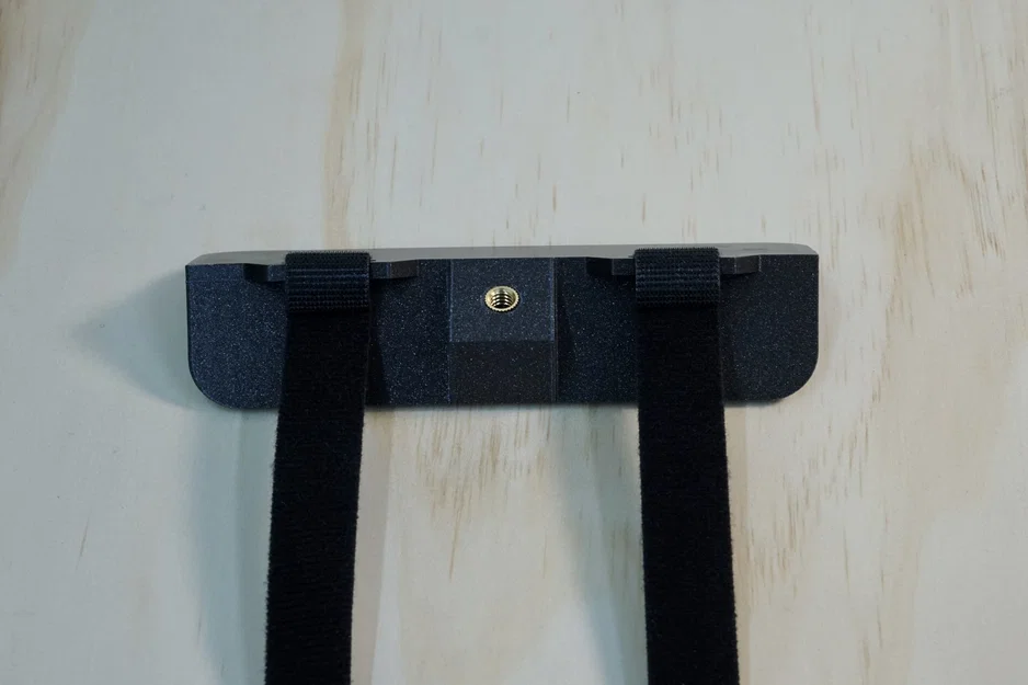 Giá đỡ camera và điện thoại với dây Velcro linh hoạt - Image 5