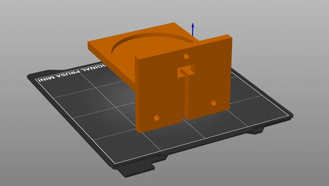 Giá đỡ tường cho bộ điều chỉnh nhiệt độ Nest của HOLACA - Image 6