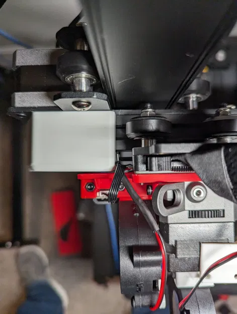 Nắp công tắc giới hạn CR-10 Smart Pro cho độ dịch Y bằng 0 - Image 2