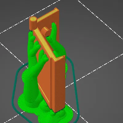 Kẹp/khóa cho máy nướng bánh De'Longhi Multigrill Easy