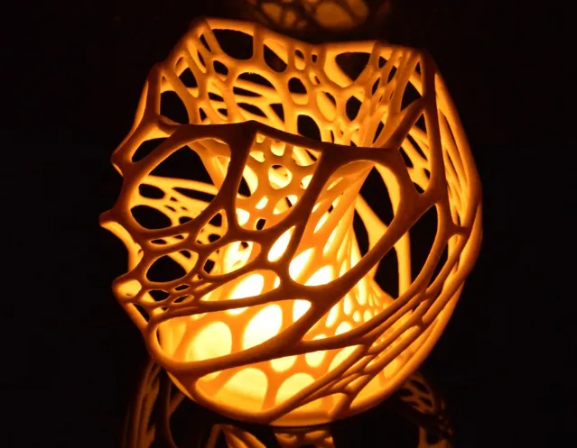 Đèn khuếch tán ánh sáng dạng tế bào - Image 1