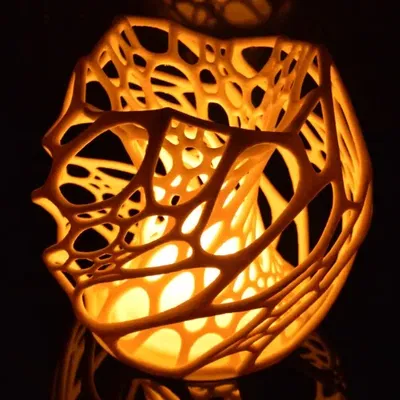 Đèn khuếch tán ánh sáng dạng tế bào