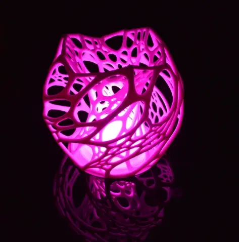 Đèn khuếch tán ánh sáng dạng tế bào - Image 2