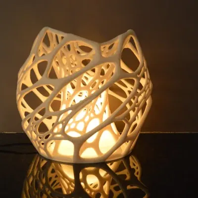 Đèn khuếch tán ánh sáng dạng tế bào