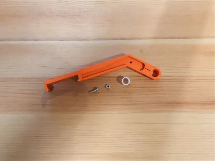 Hướng dẫn filament với ống PTFE cho máy in MK4 và MK3S+ - Image 2