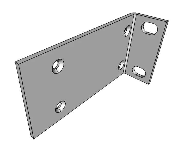 Giá đỡ lắp rack cho bộ định tuyến Cisco ISR 4431 - Image 1