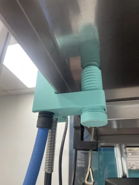 Giá đỡ bàn vít cho súng hơi và tay cầm trục linh hoạt Dremel - Image 2