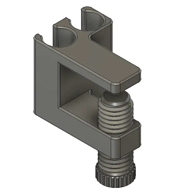 Giá đỡ bàn vít cho súng hơi và tay cầm trục linh hoạt Dremel - Image 3