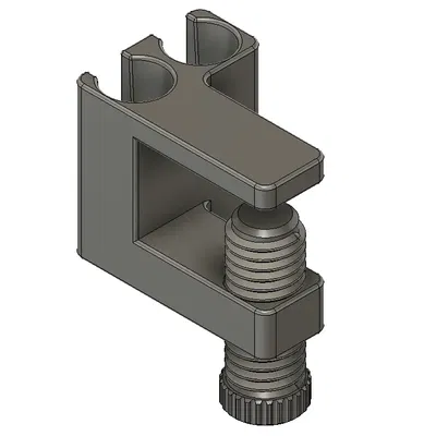 Giá đỡ bàn vít cho súng hơi và tay cầm trục linh hoạt Dremel
