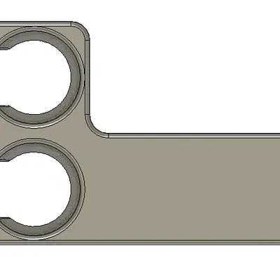 Giá đỡ bàn vít cho súng hơi và tay cầm trục linh hoạt Dremel