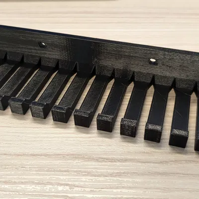 Giá treo cáp đa năng cho phòng thí nghiệm