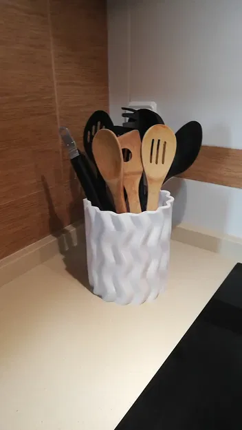 Bát đựng đồ dùng nhà bếp thiết kế độc đáo làm quà tặng - Image 1