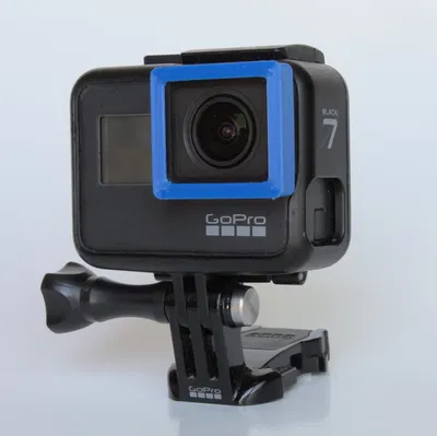 Bộ bảo vệ ống kính cho Gopro Hero 7, 6 và 5 Black
