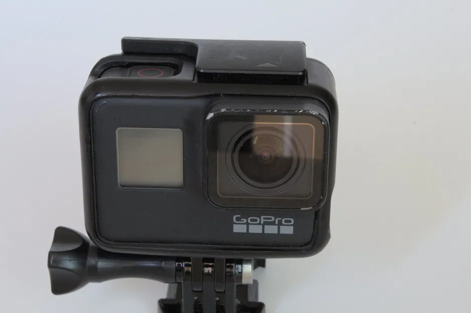Bộ bảo vệ ống kính cho Gopro Hero 7, 6 và 5 Black - Image 3