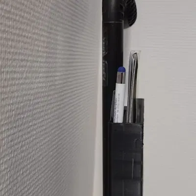 Giá đỡ Notepad cho nạng ganymed