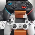 Giá đỡ điều khiển đôi đứng cho Xbox và PS4/PS5 - Thumbnail 1