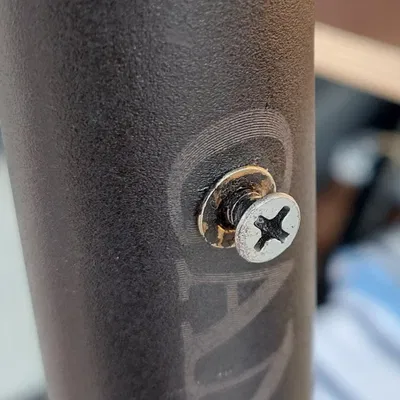 Giá đỡ Notepad cho nạng ganymed