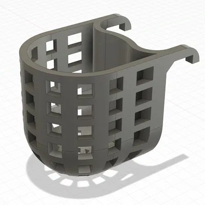 Chậu lan treo phía sau màn hình máy tính