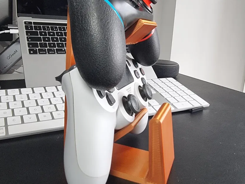 Giá đỡ điều khiển đôi đứng cho Xbox và PS4/PS5 - Image 2