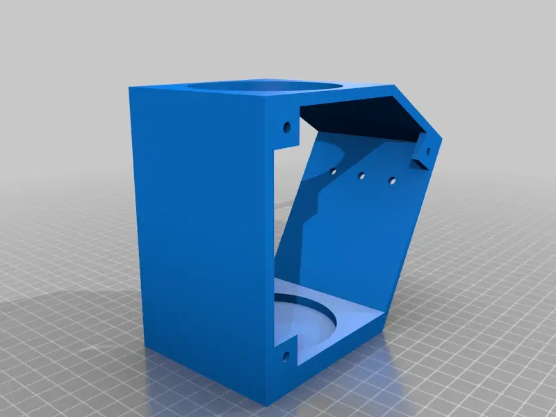 Giá đỡ chai bia V8 - 4.0L cho 8 chai 0,5L - Image 3