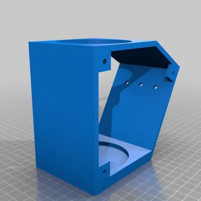 Giá đỡ chai bia V8 - 4.0L cho 8 chai 0,5L