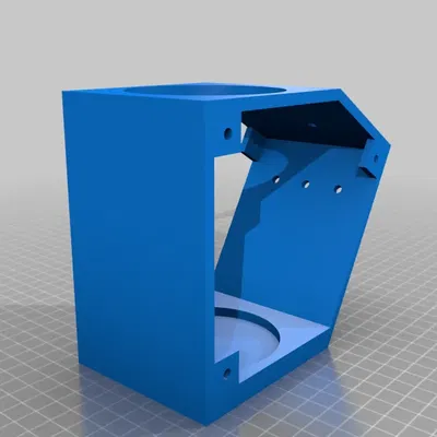 Giá đỡ chai bia V8 - 4.0L cho 8 chai 0,5L