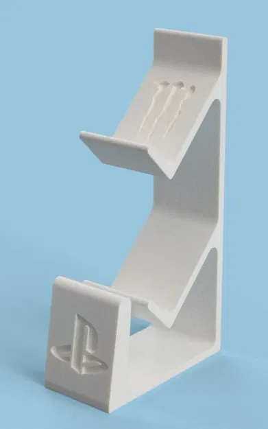 Biểu tượng quái vật với thiết kế mượt mà cho PS4 - Image 1