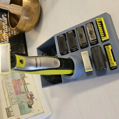 Giá đỡ Philips OneBlade cho lưỡi và phụ kiện tiêu chuẩn