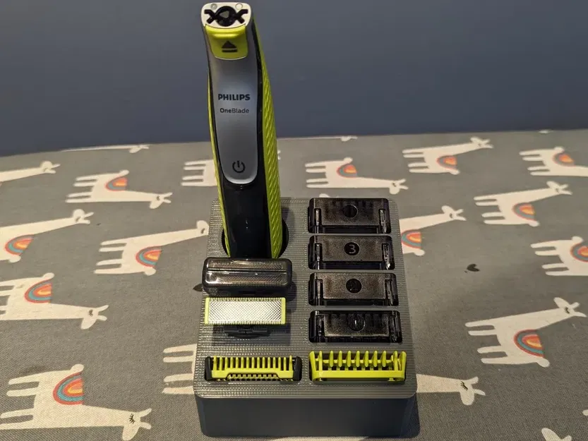 Giá đỡ cho Philips OneBlade và phụ kiện tiêu chuẩn - Image 2