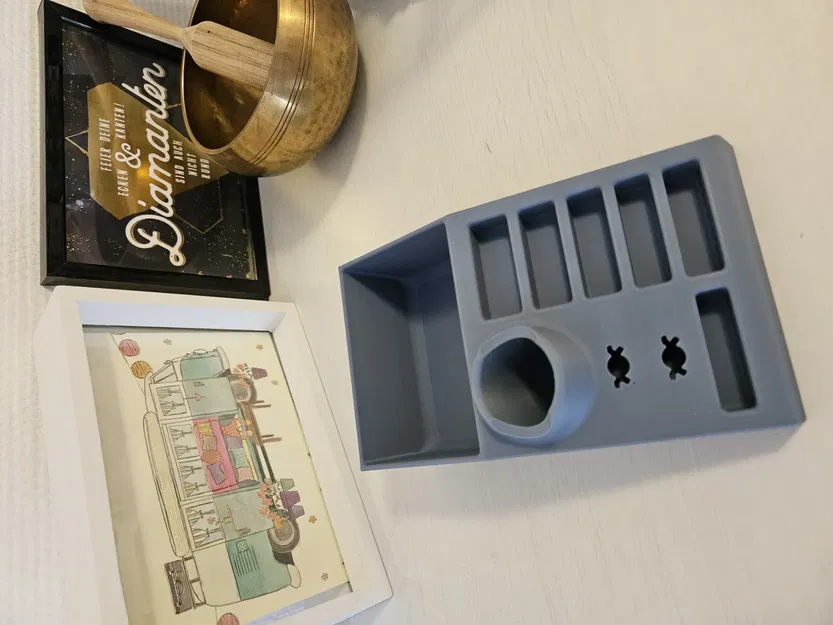 Giá đỡ Philips OneBlade cho lưỡi và phụ kiện tiêu chuẩn - Image 2