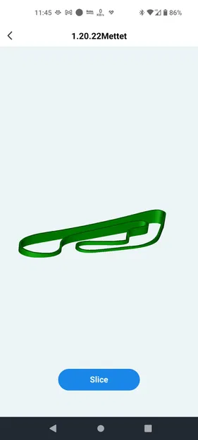 Mô hình đường đua Circuit Jules Tacheny tại Mettet - Image 1