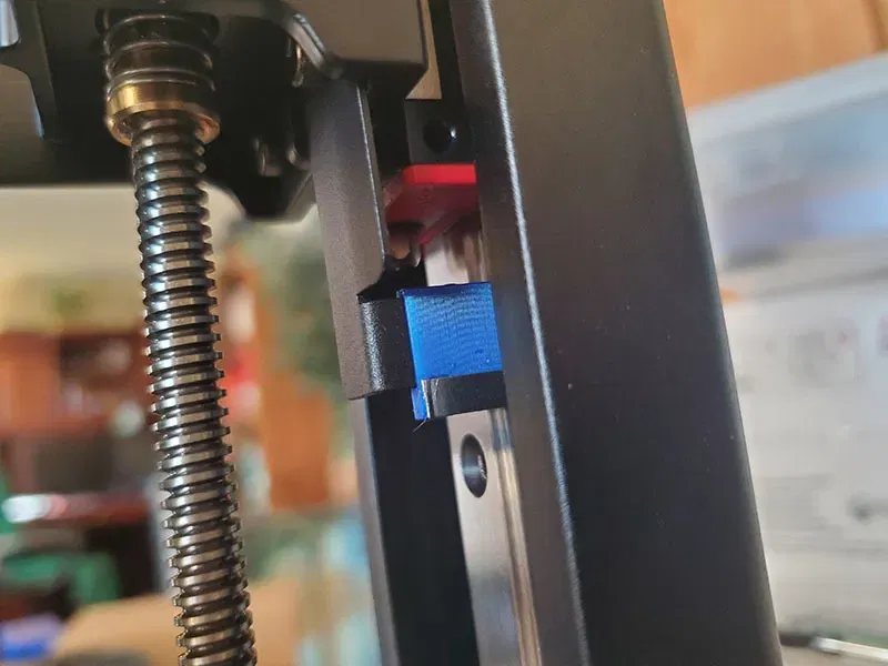 Kẹp mở rộng đầu dừng cho Anycubic Photon Mono 4K - Image 2